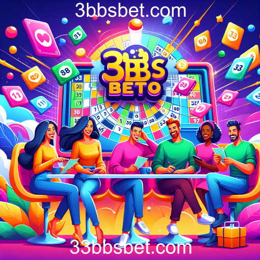 A Emoção do Bingo Online no 3bbsbet.com
