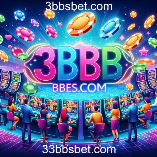 A Emoção dos Cassinos Online: Entretenimento e Prêmios no 3bbsbet.com