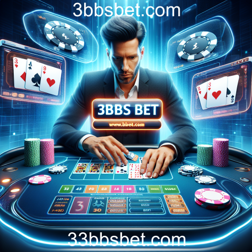 A Revolução do Poker Online: Entretenimento e Estratégia em 3bbsbet.com