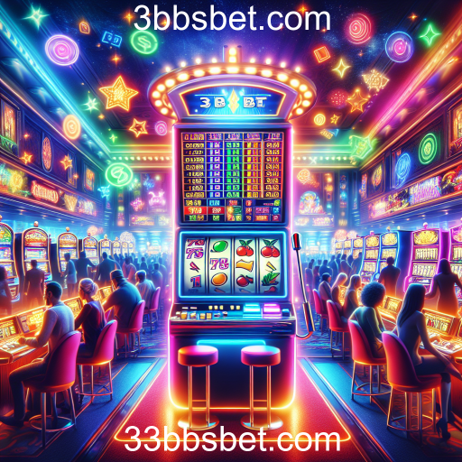 Explorando a Categoria de Caça-Níqueis no 3bbsbet.com