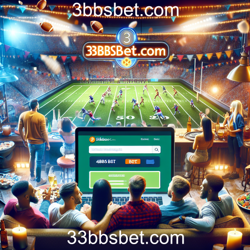 Apostas Esportivas no 3bbsbet.com: Sua Porta de Entrada para o Mundo das Apostas